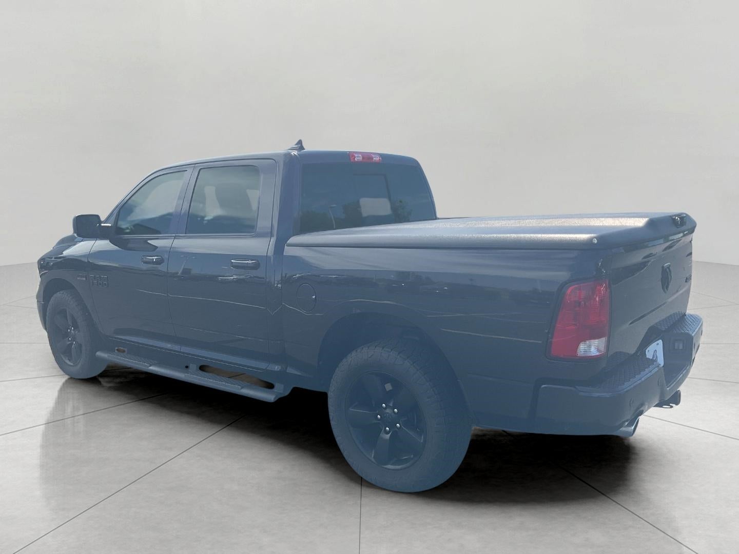 2018 RAM 1500 Big Horn Crew Cab 4x4 5'7' Box