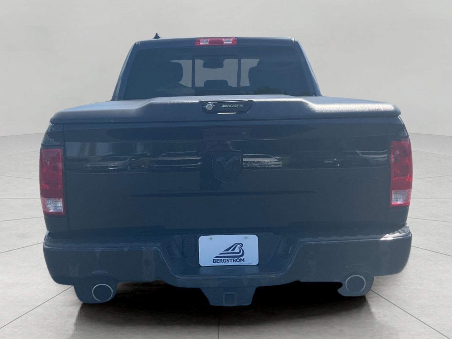 2018 RAM 1500 Big Horn Crew Cab 4x4 5'7' Box