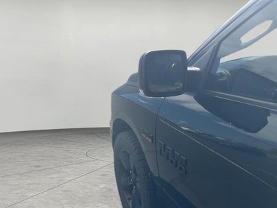 2018 RAM 1500 Big Horn Crew Cab 4x4 5'7' Box
