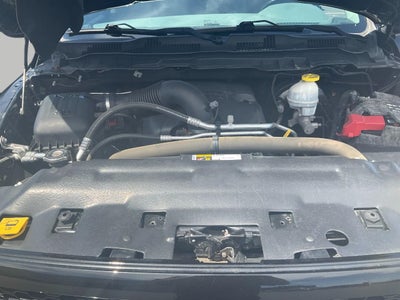 2018 RAM 1500 Big Horn Crew Cab 4x4 5'7' Box