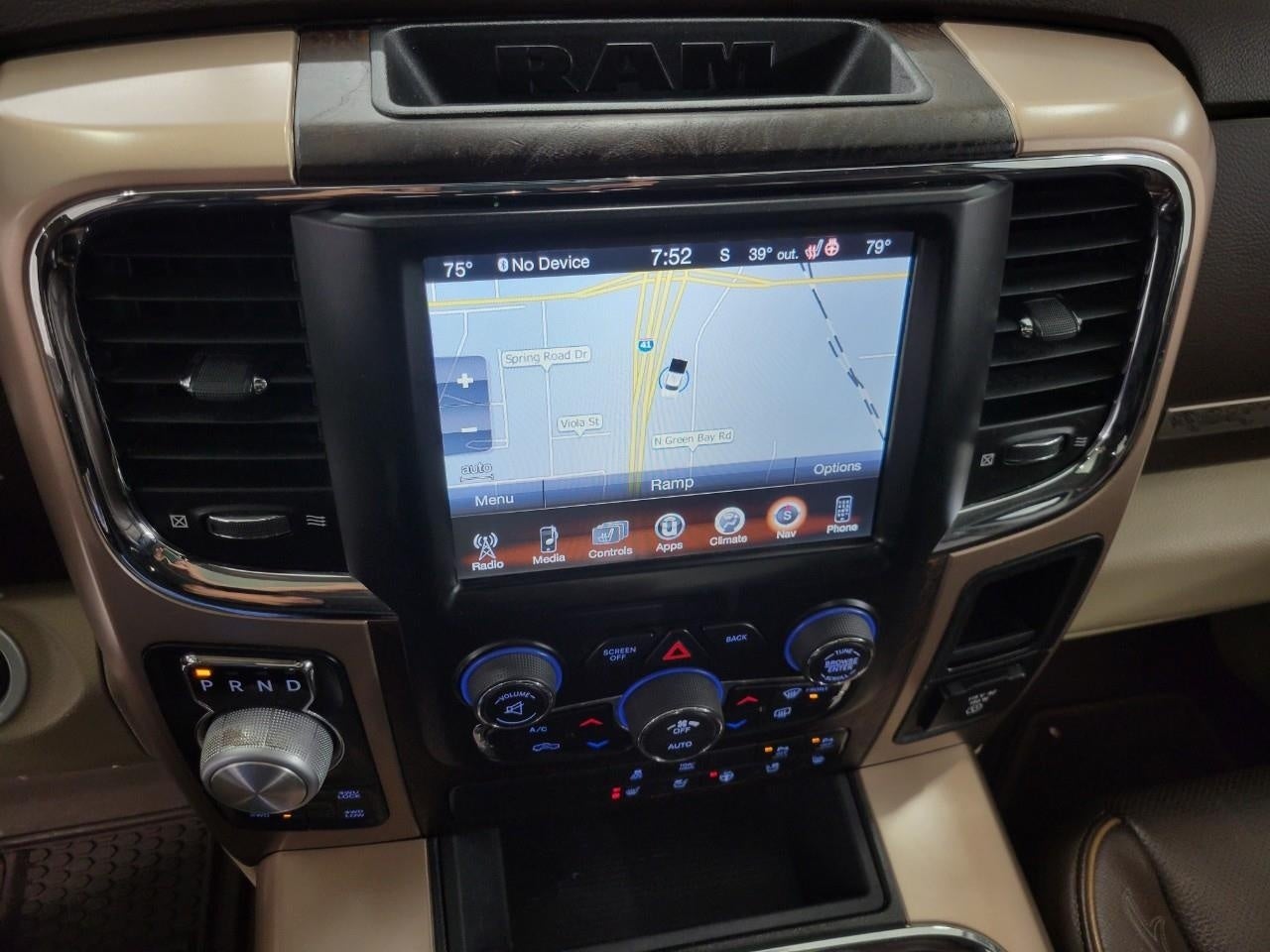 2017 RAM 1500 Longhorn