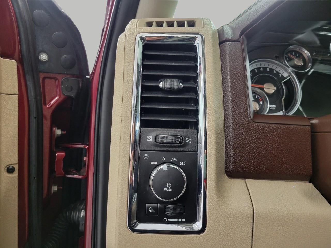 2017 RAM 1500 Longhorn