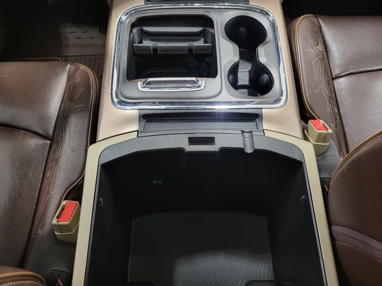 2017 RAM 1500 Longhorn