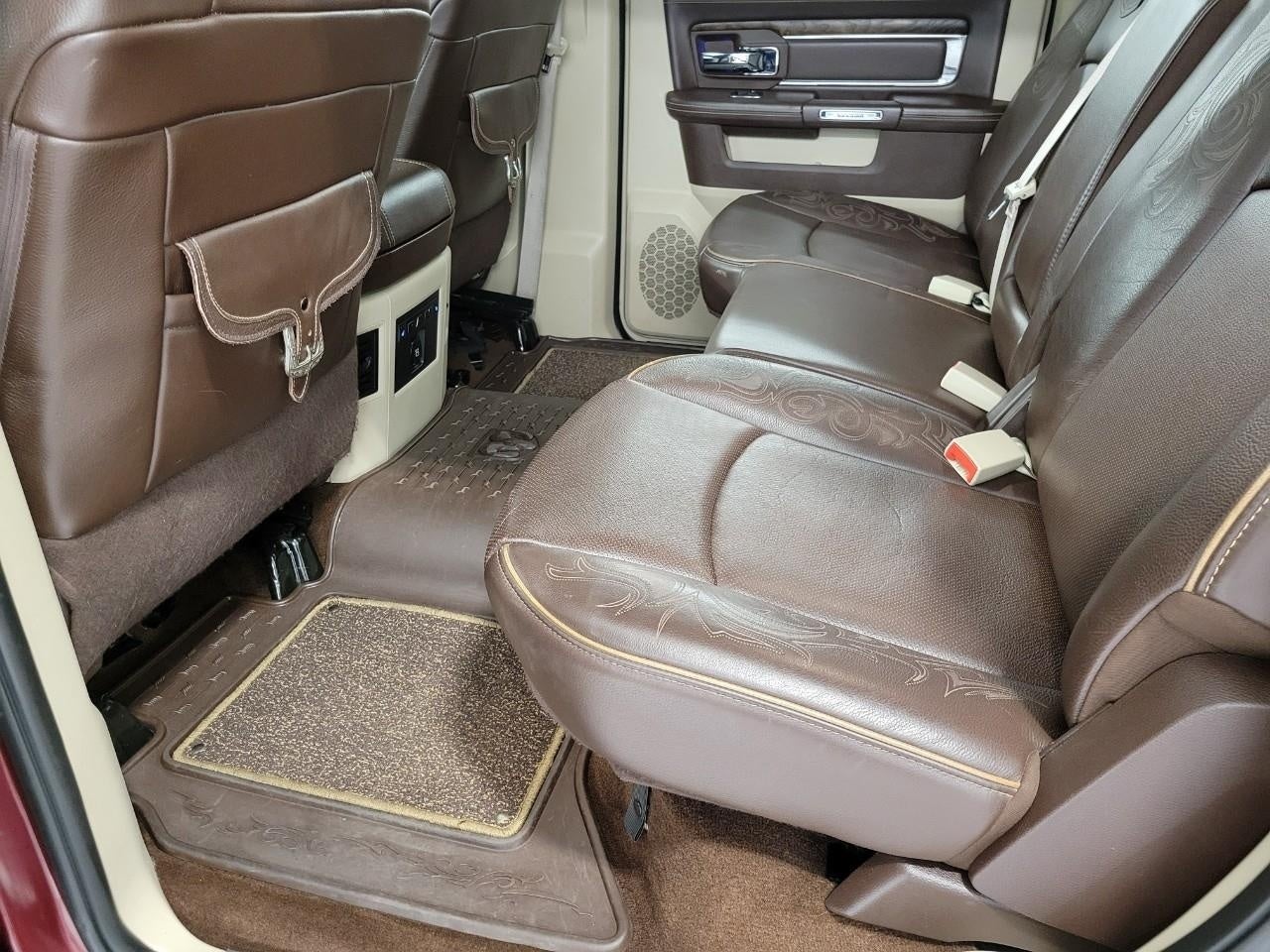 2017 RAM 1500 Longhorn