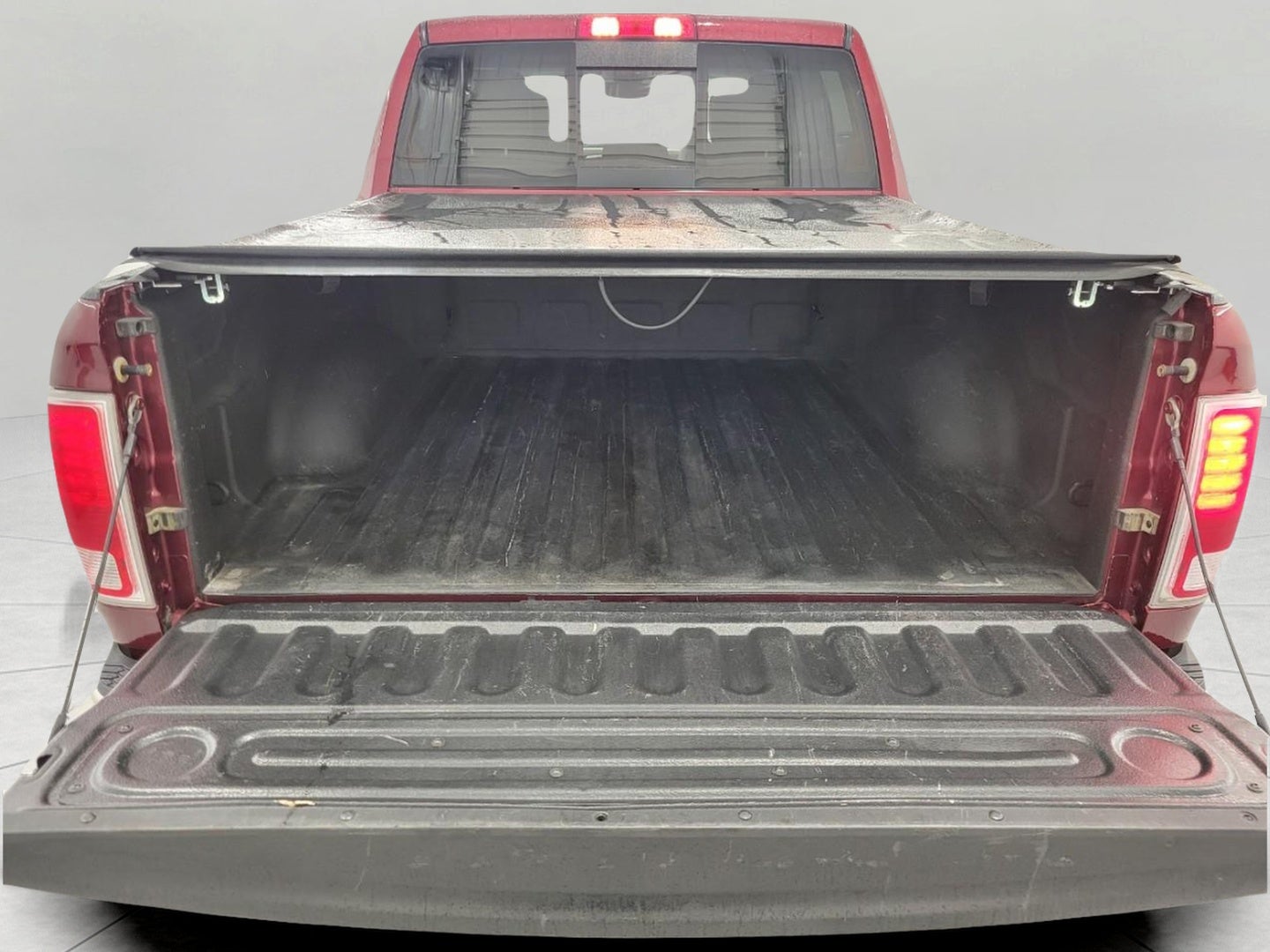 2017 RAM 1500 Longhorn