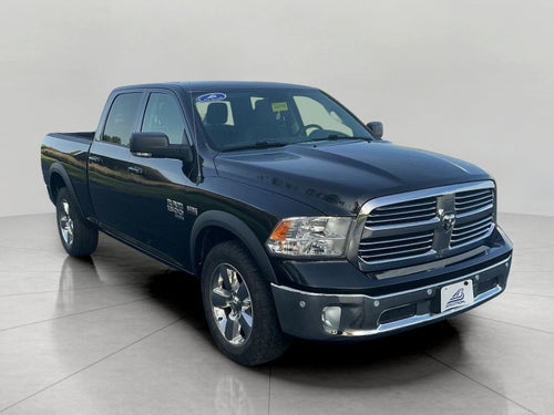 2019 RAM 1500 Classic Big Horn Crew Cab 4x4 6'4' Box