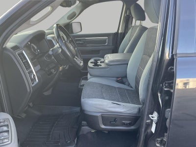 2019 RAM 1500 Classic Big Horn Crew Cab 4x4 6'4' Box