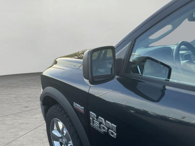 2019 RAM 1500 Classic Big Horn Crew Cab 4x4 6'4' Box