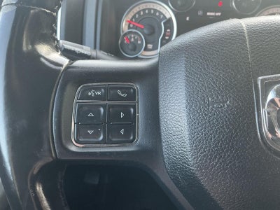 2019 RAM 1500 Classic Big Horn Crew Cab 4x4 6'4' Box