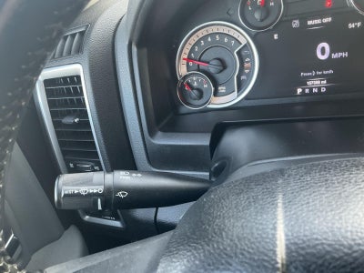 2019 RAM 1500 Classic Big Horn Crew Cab 4x4 6'4' Box