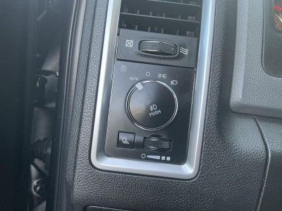 2019 RAM 1500 Classic Big Horn Crew Cab 4x4 6'4' Box