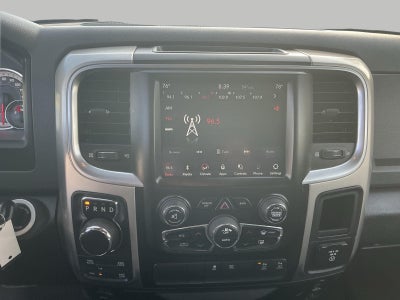 2019 RAM 1500 Classic Big Horn Crew Cab 4x4 6'4' Box