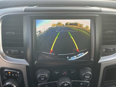 2019 RAM 1500 Classic Big Horn Crew Cab 4x4 6'4' Box