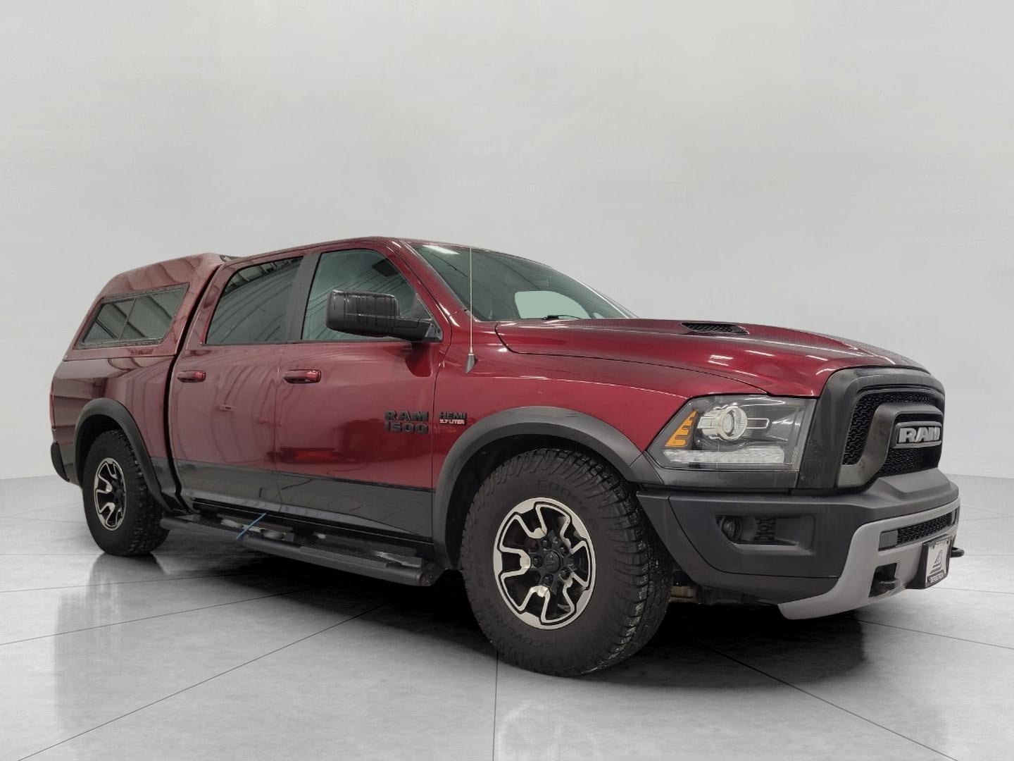 2017 RAM 1500 Rebel Crew Cab 4x4 5'7' Box