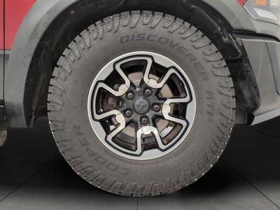 2017 RAM 1500 Rebel Crew Cab 4x4 5'7' Box