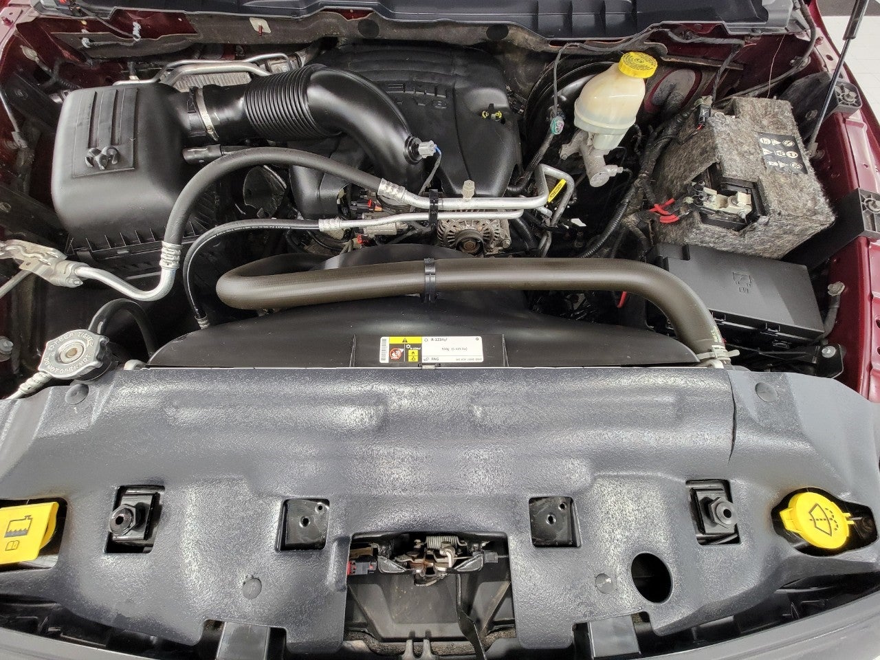 2017 RAM 1500 Rebel Crew Cab 4x4 5'7' Box