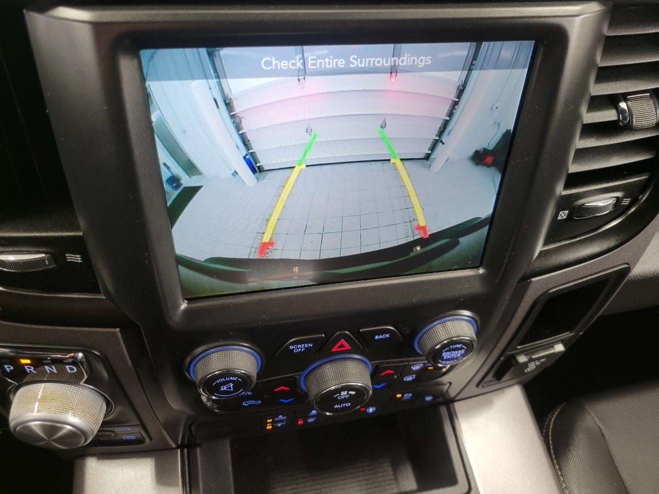 2017 RAM 1500 Rebel Crew Cab 4x4 5'7' Box