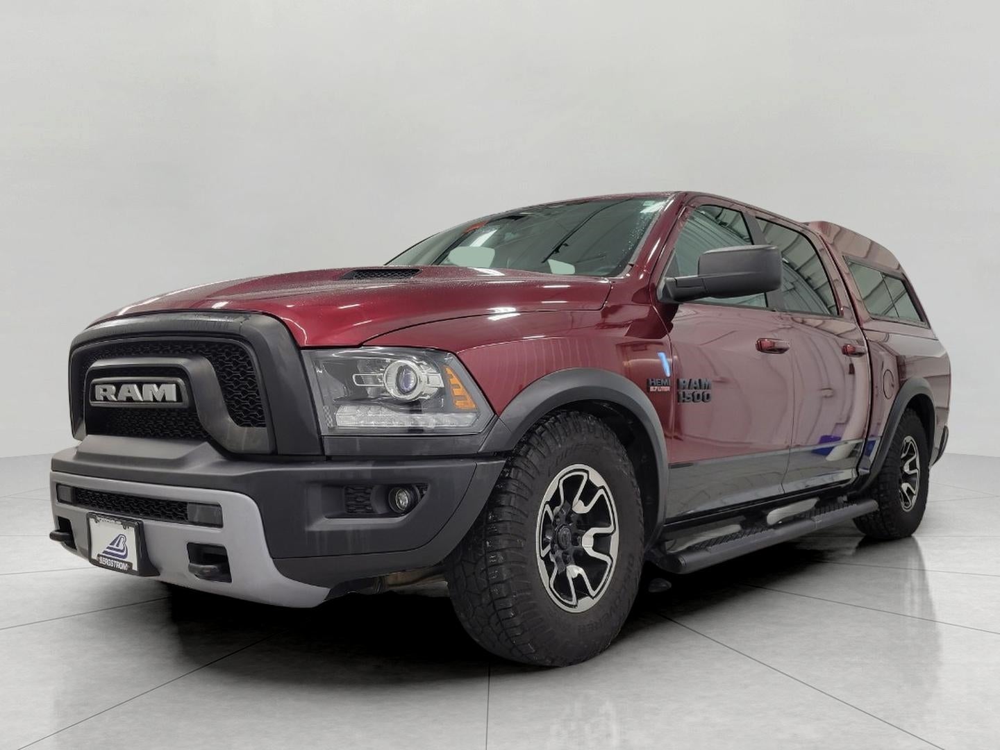 2017 RAM 1500 Rebel Crew Cab 4x4 5'7' Box