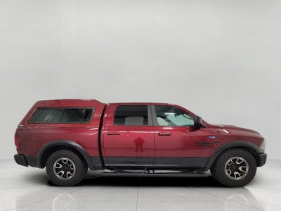 2017 RAM 1500 Rebel Crew Cab 4x4 5'7' Box