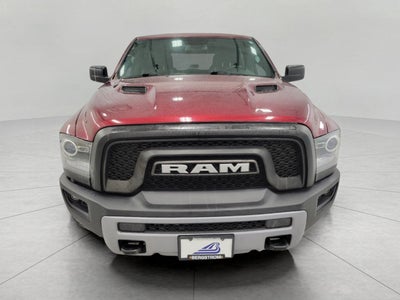 2017 RAM 1500 Rebel Crew Cab 4x4 5'7' Box