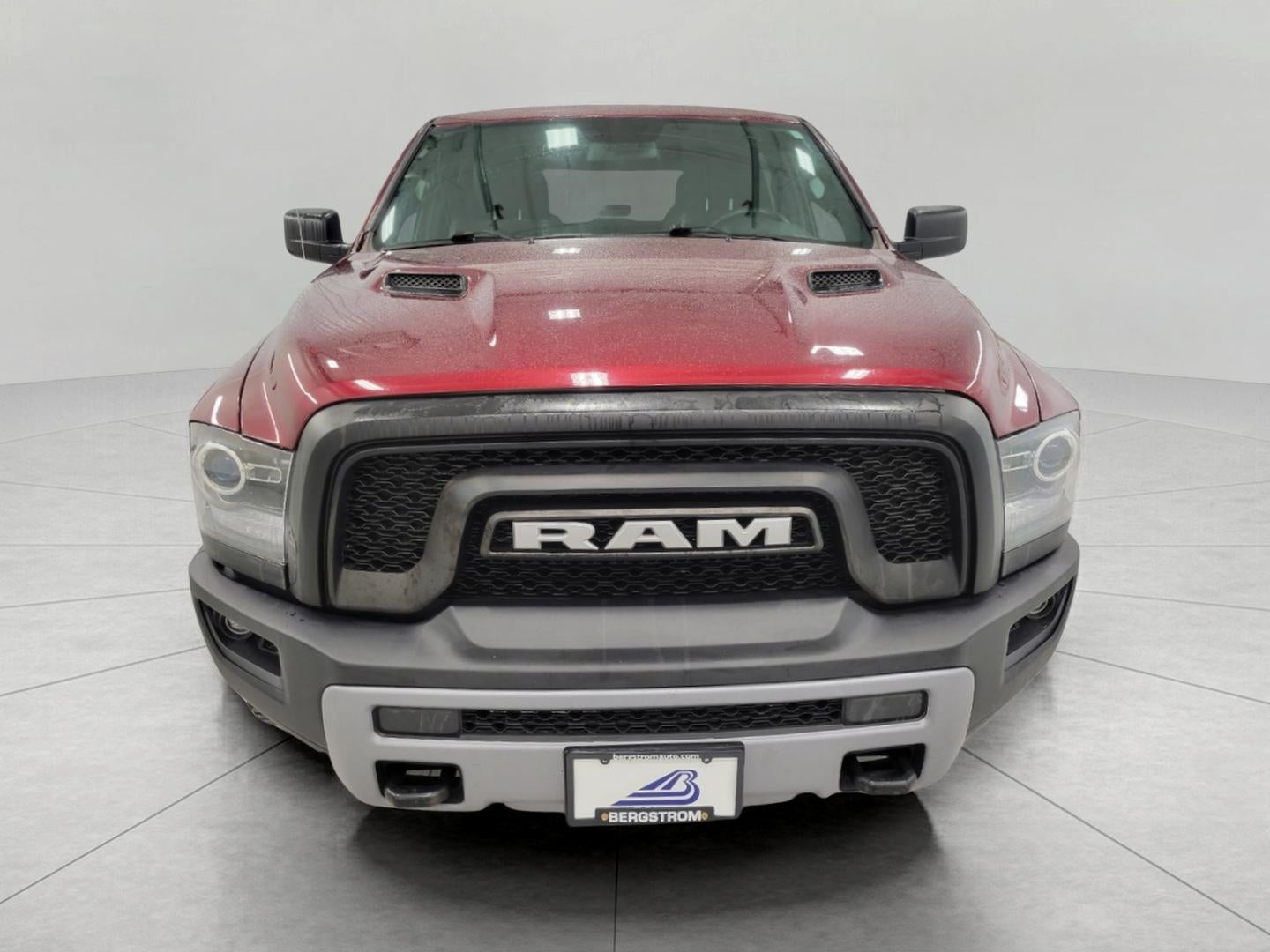 2017 RAM 1500 Rebel Crew Cab 4x4 5'7' Box