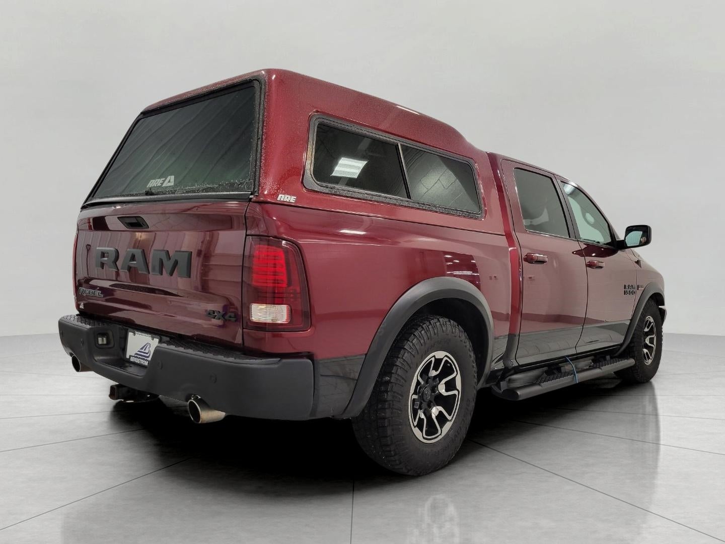 2017 RAM 1500 Rebel Crew Cab 4x4 5'7' Box