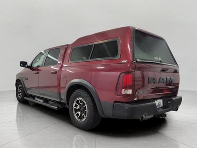 2017 RAM 1500 Rebel Crew Cab 4x4 5'7' Box