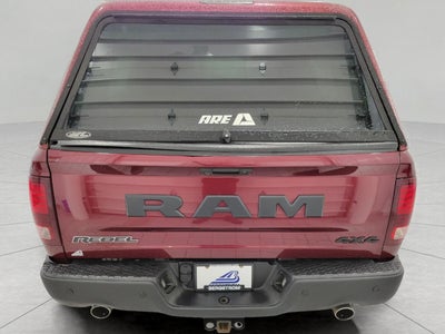 2017 RAM 1500 Rebel Crew Cab 4x4 5'7' Box
