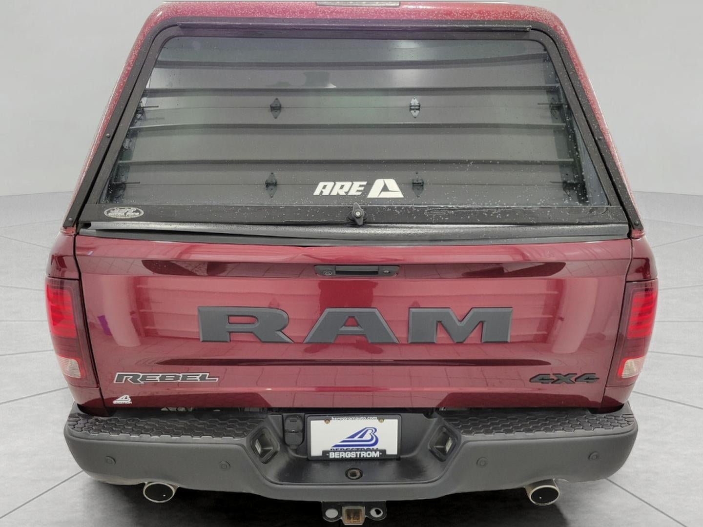 2017 RAM 1500 Rebel Crew Cab 4x4 5'7' Box