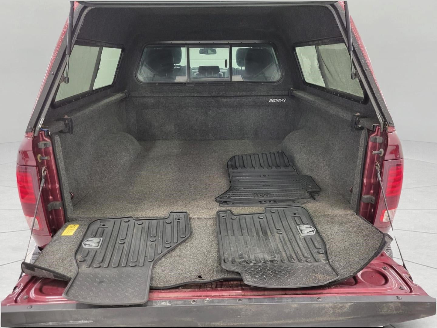 2017 RAM 1500 Rebel Crew Cab 4x4 5'7' Box