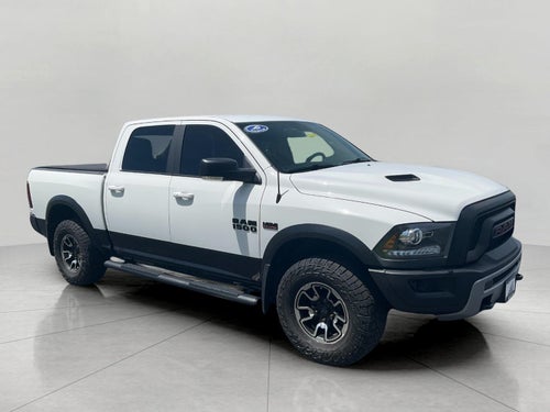 2017 RAM 1500 Rebel