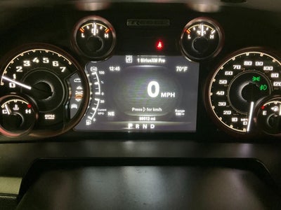 2017 RAM 1500 Rebel
