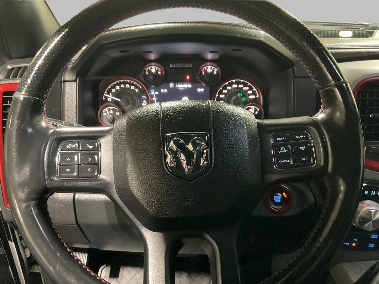 2017 RAM 1500 Rebel