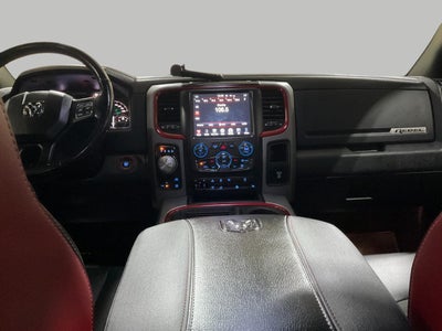 2017 RAM 1500 Rebel