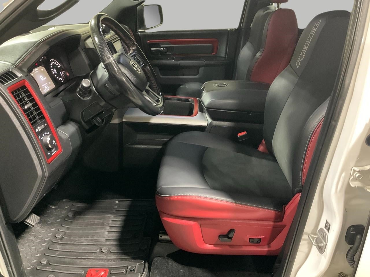 2017 RAM 1500 Rebel