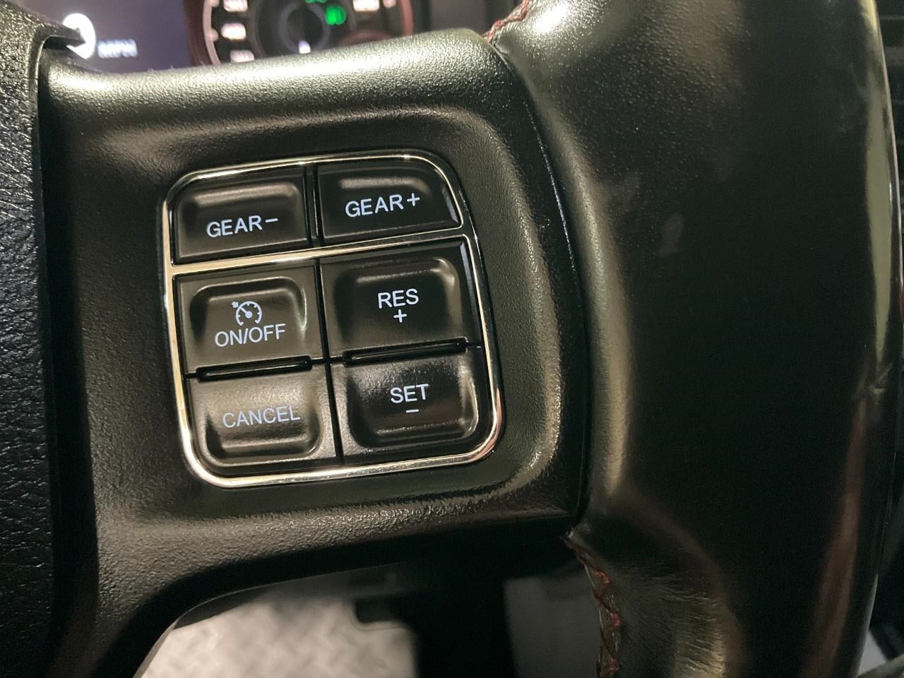 2017 RAM 1500 Rebel
