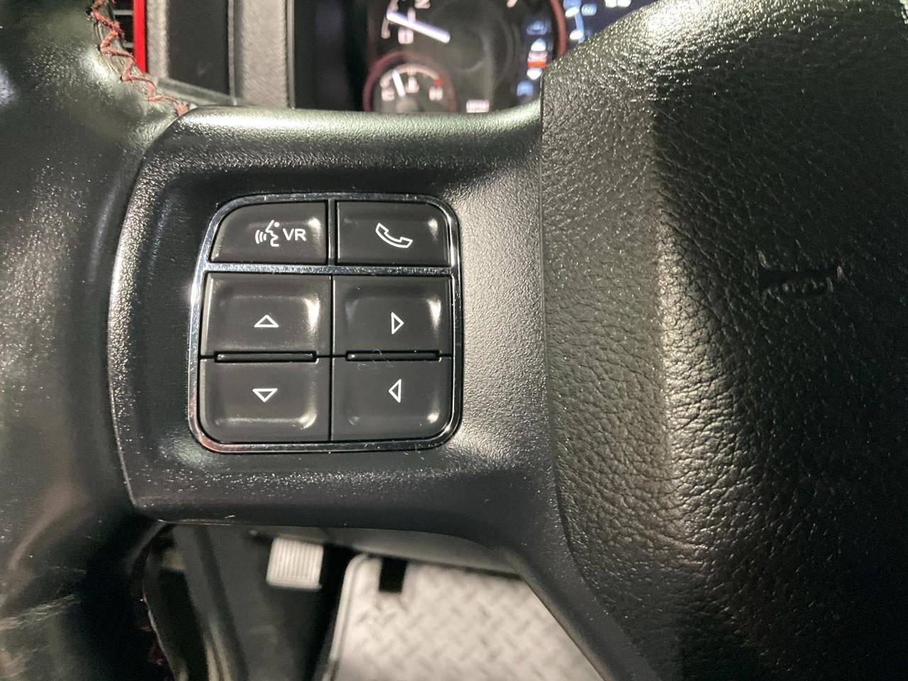2017 RAM 1500 Rebel