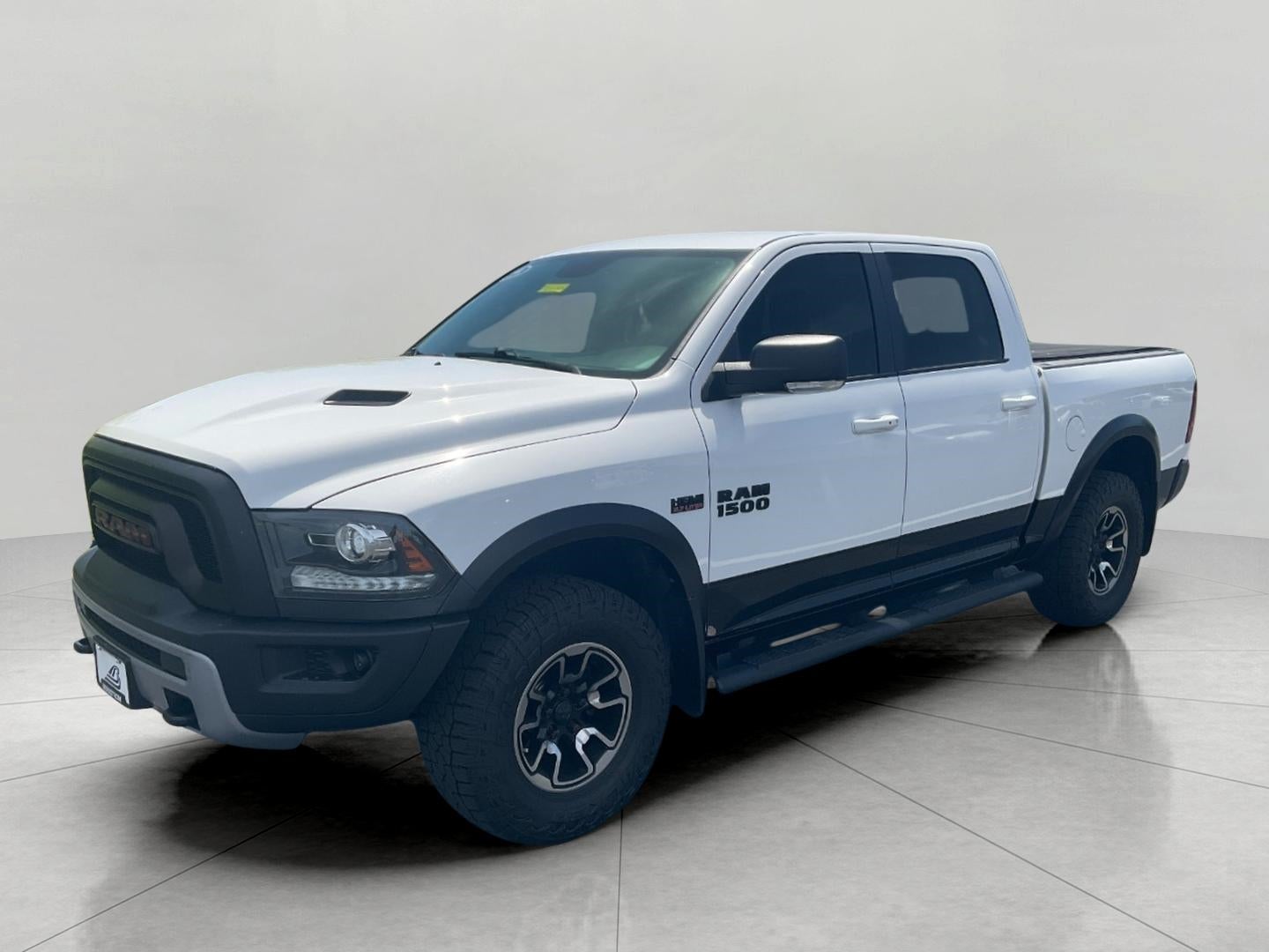 2017 RAM 1500 Rebel