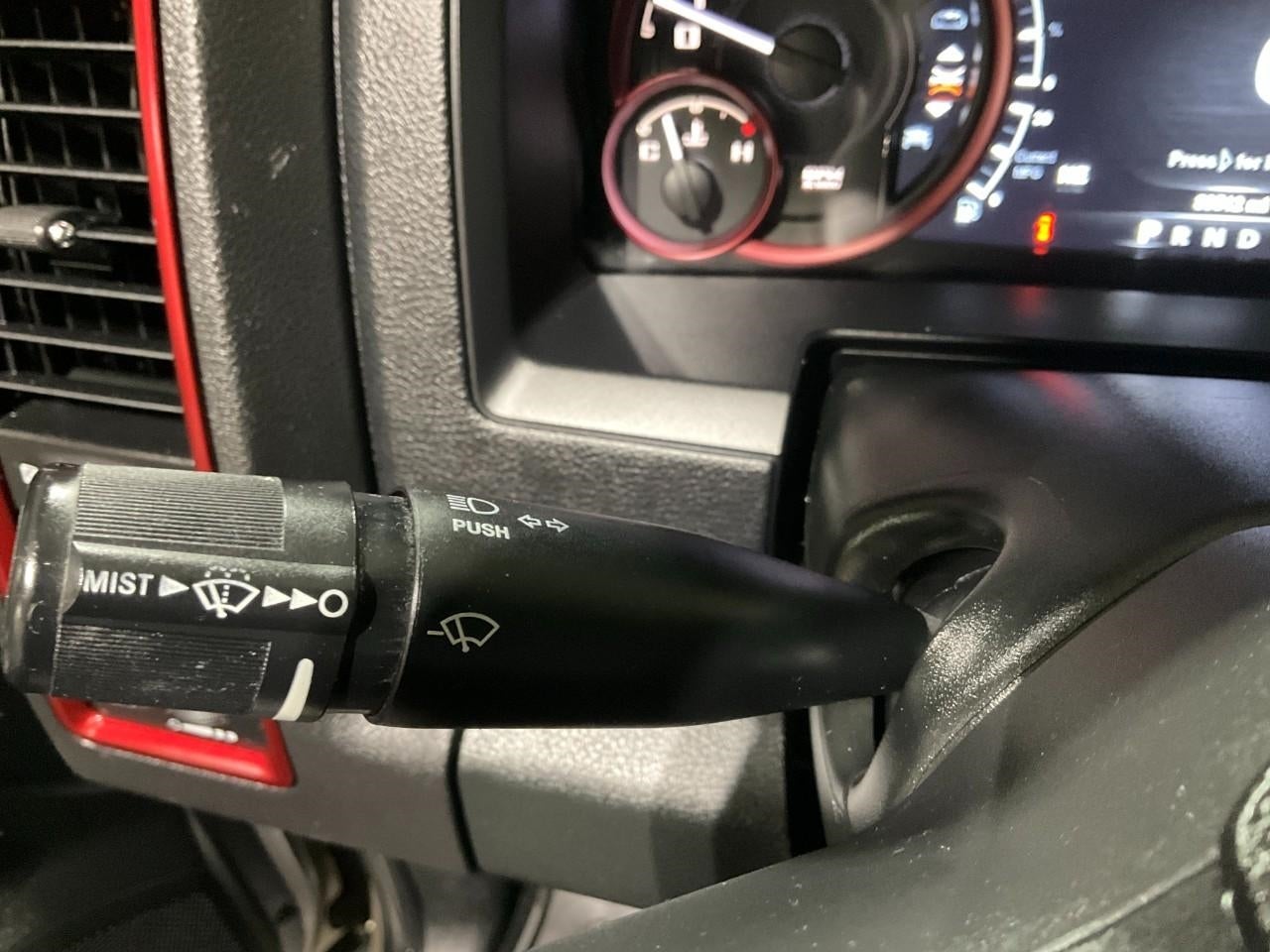 2017 RAM 1500 Rebel