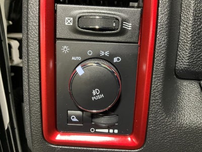 2017 RAM 1500 Rebel