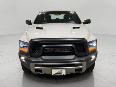 2017 RAM 1500 Rebel