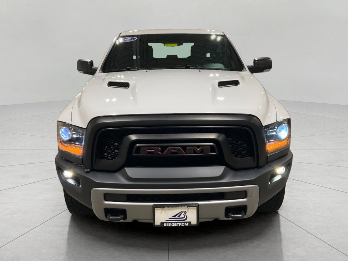 2017 RAM 1500 Rebel