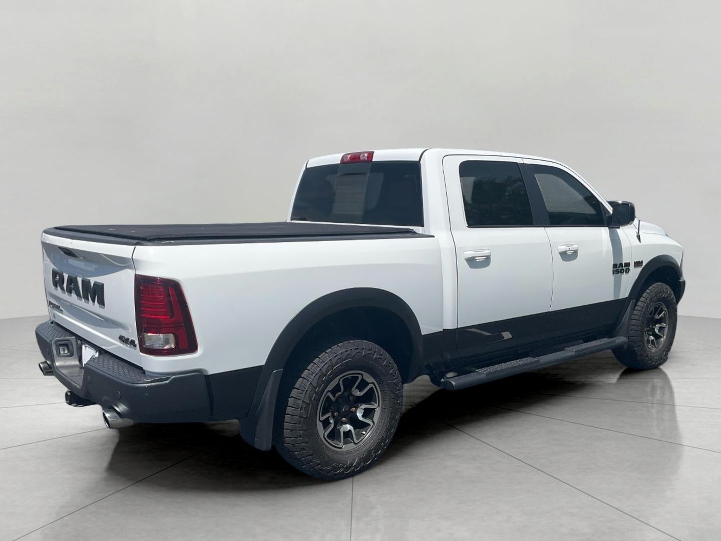 2017 RAM 1500 Rebel
