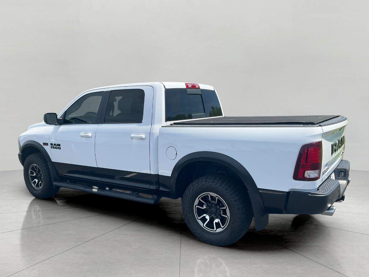 2017 RAM 1500 Rebel