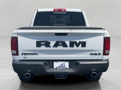 2017 RAM 1500 Rebel