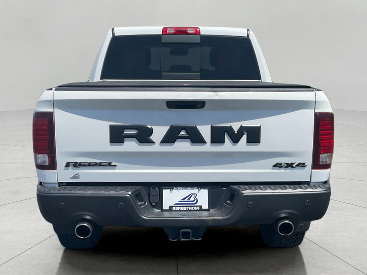 2017 RAM 1500 Rebel
