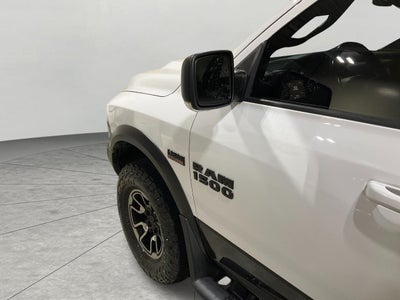 2017 RAM 1500 Rebel