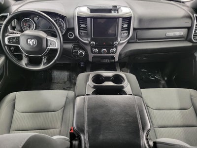2022 RAM 1500 Big Horn Quad Cab 4x4 6'4' Box