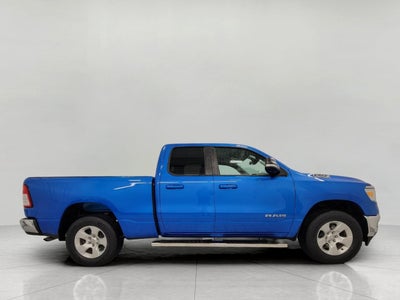 2022 RAM 1500 Big Horn Quad Cab 4x4 6'4' Box