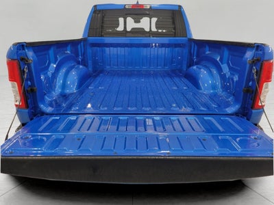 2022 RAM 1500 Big Horn Quad Cab 4x4 6'4' Box